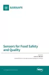 Sensors for Food Safety and Quality cover