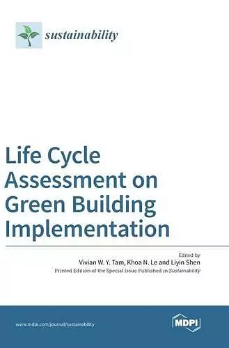 Life Cycle Assessment on Green Building Implementation cover