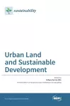 Urban Land and Sustainable Development cover