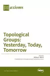 Topological Groups cover