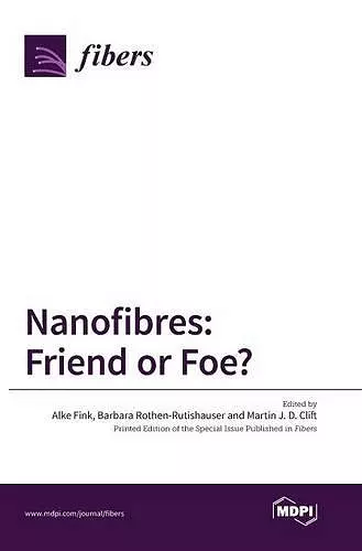 Nanofibres cover