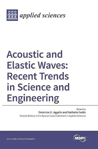 Acoustic and Elastic Waves cover