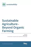 Sustainable Agriculture-Beyond Organic Farming (1. 2016) cover