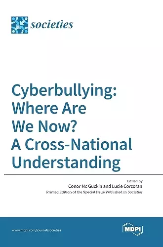 Cyberbullying cover