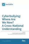 Cyberbullying cover