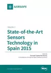 State-of-the-Art Sensors Technology in Spain 2015 cover