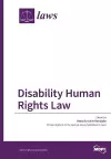 Disability Human Rights Law cover