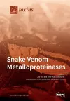 Snake Venom Metalloproteinases cover