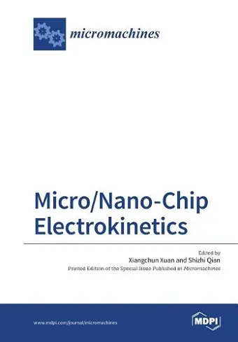 Micro/Nano-Chip Electrokinetics cover