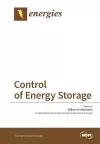 Control of Energy Storage cover