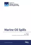 Marine Oil Spills cover