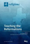 Teaching the Reformations cover