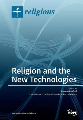 Religion and the New Technologies cover