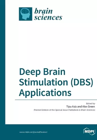 Deep Brain Stimulation (DBS) Applications cover