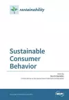 Sustainable Consumer Behavior cover