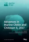 Advances in Marine Chitin and Chitosan II, 2017 cover