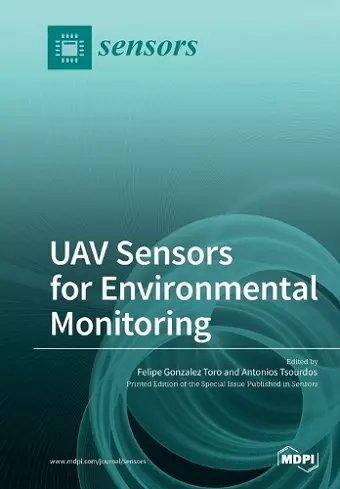 UAV Sensors for Environmental Monitoring cover