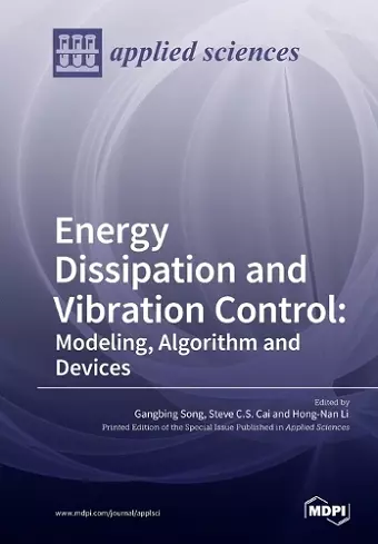 Energy Dissipation and Vibration Control cover