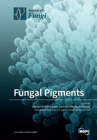 Fungal Pigments cover