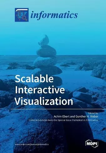 Scalable Interactive Visualization cover