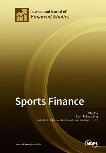 Sports Finance cover