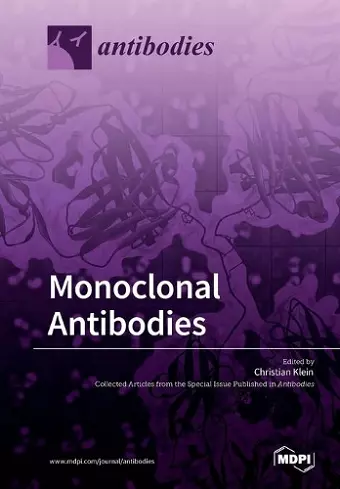 Monoclonal Antibodies cover