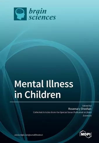 Mental Illness in Children cover