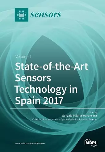 State-of-the-Art Sensors Technology in Spain 2017 cover