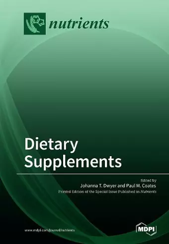 Dietary Supplements cover