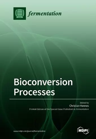 Bioconversion Processes cover