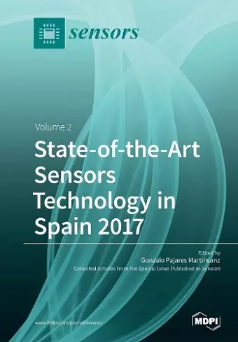 State-of-the-Art Sensors Technology in Spain 2017 cover