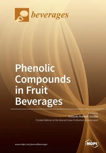 Phenolic Compounds in Fruit Beverages cover