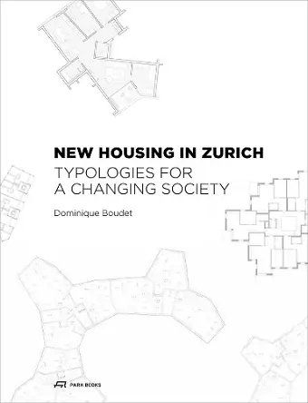 New Housing in Zurich cover