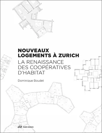 Nouveaux Logements a Zurich cover