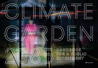 Climate Garden 2085 cover