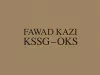 Fawad Kazi KSSG OKS cover