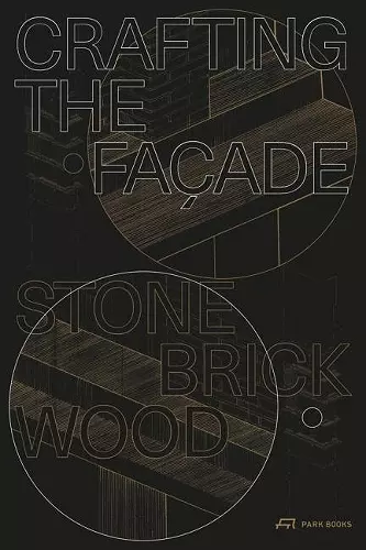 Crafting the Façade cover