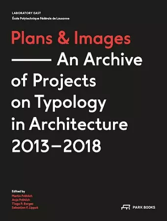 Plans and Images cover