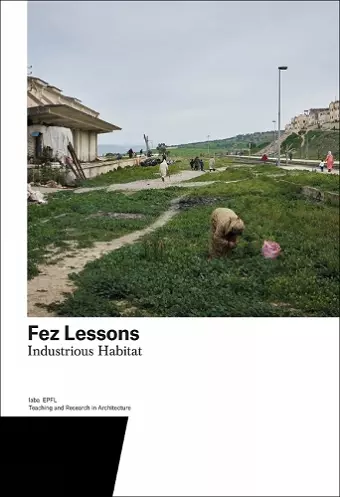 Fez Lessons cover