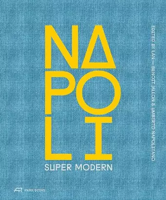 Napoli Super Modern cover