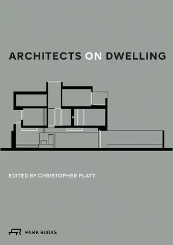 Architects on Dwelling cover