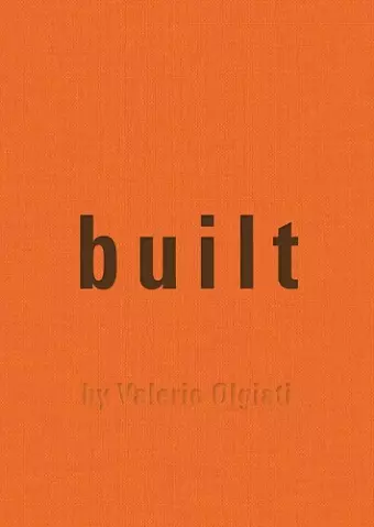 Built cover