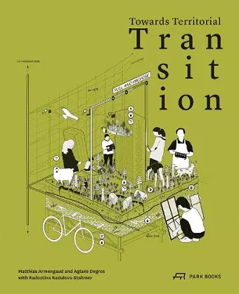 Towards Territorial Transition cover