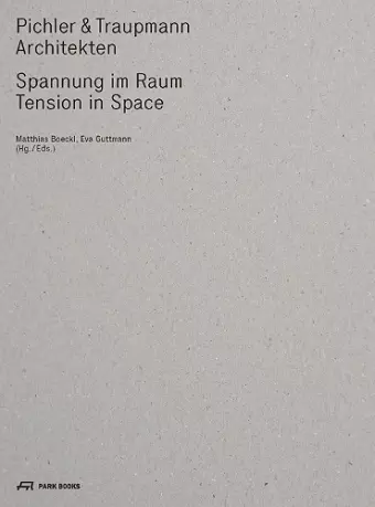 Pichler & Traupmann Architekten cover