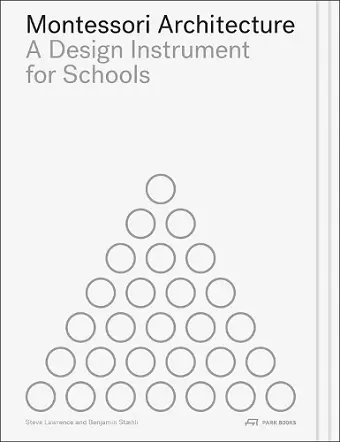 Montessori Architecture cover