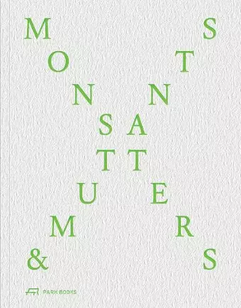 Monsters and Mutants cover