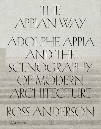 The Appian Way cover