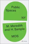 Public Spaces, NY cover