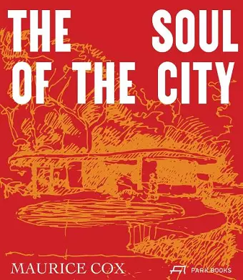 Maurice Cox cover