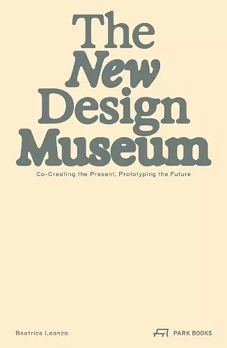 The New Design Museum cover